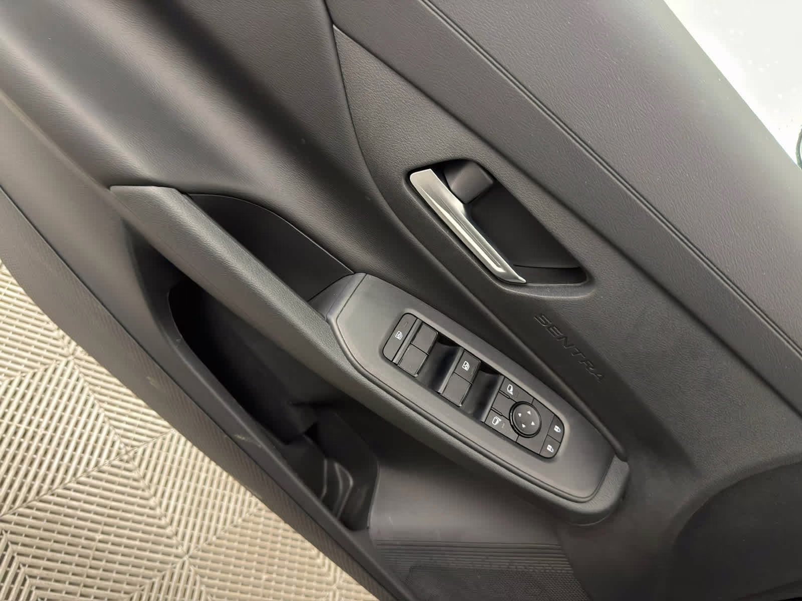 2026 Super Black Nissan Sentra SV FWD Sedan