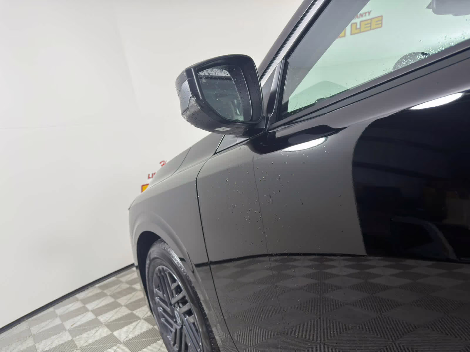 2026 Super Black Nissan Sentra SV FWD Sedan