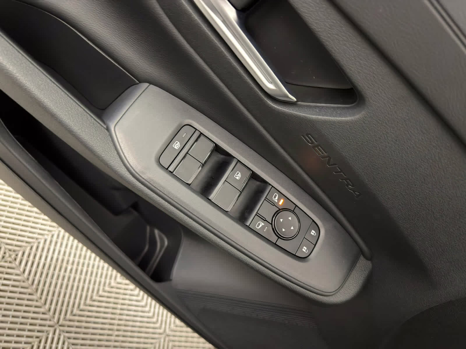 2026 Super Black Nissan Sentra SV FWD Sedan