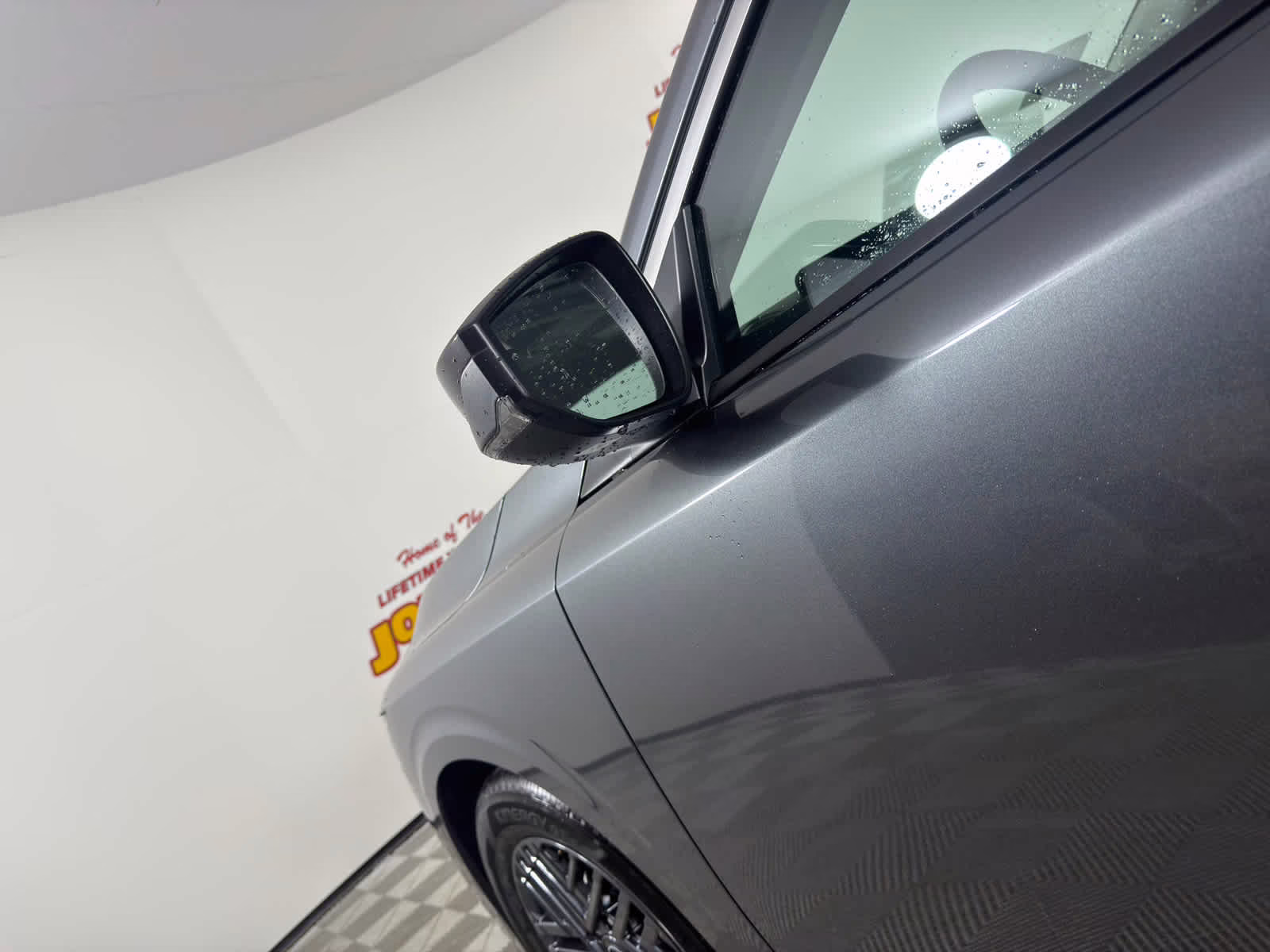 2026 Gun Metallic Nissan Sentra SV FWD Sedan