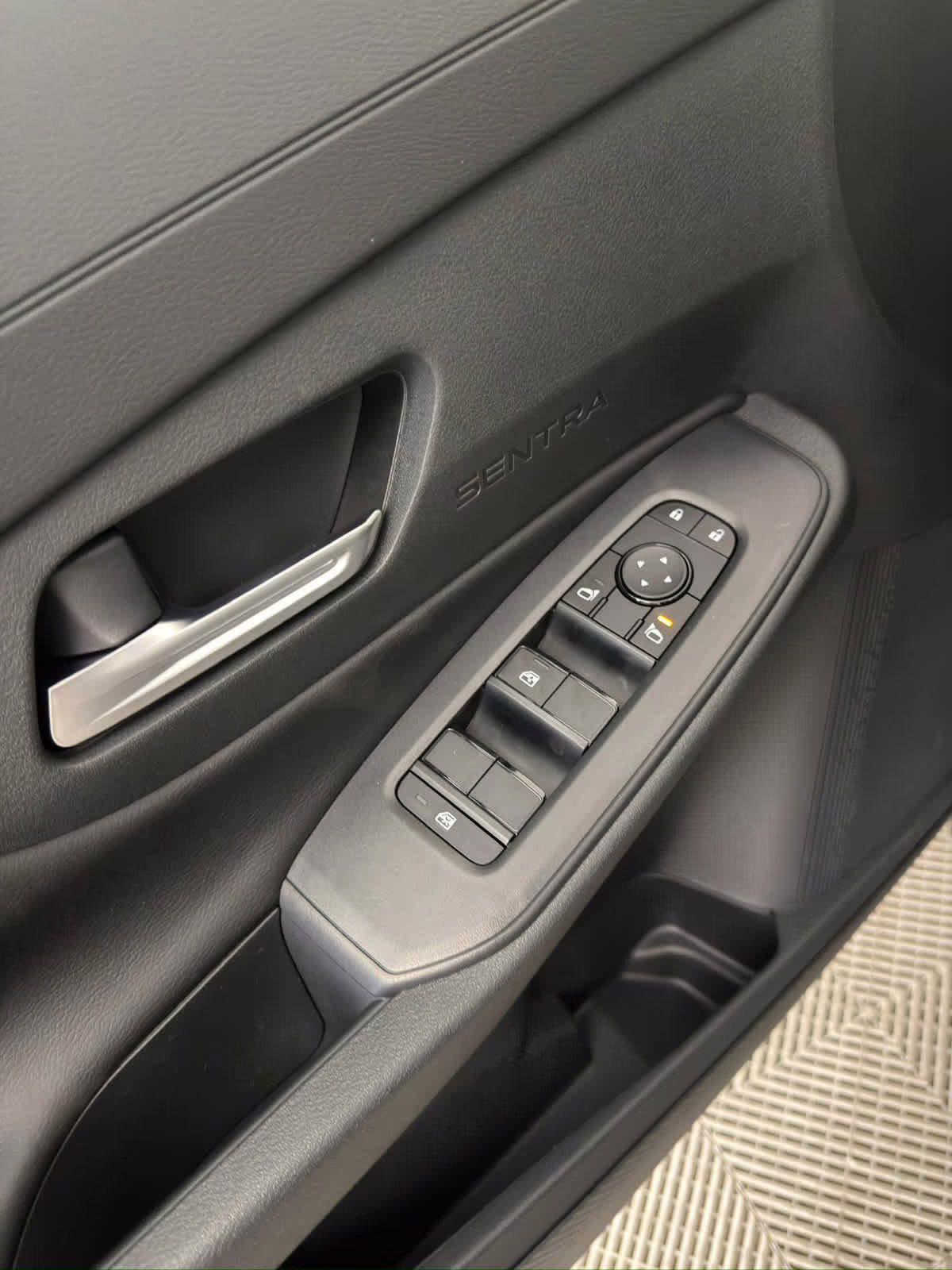 2026 Gun Metallic Nissan Sentra SV FWD Sedan