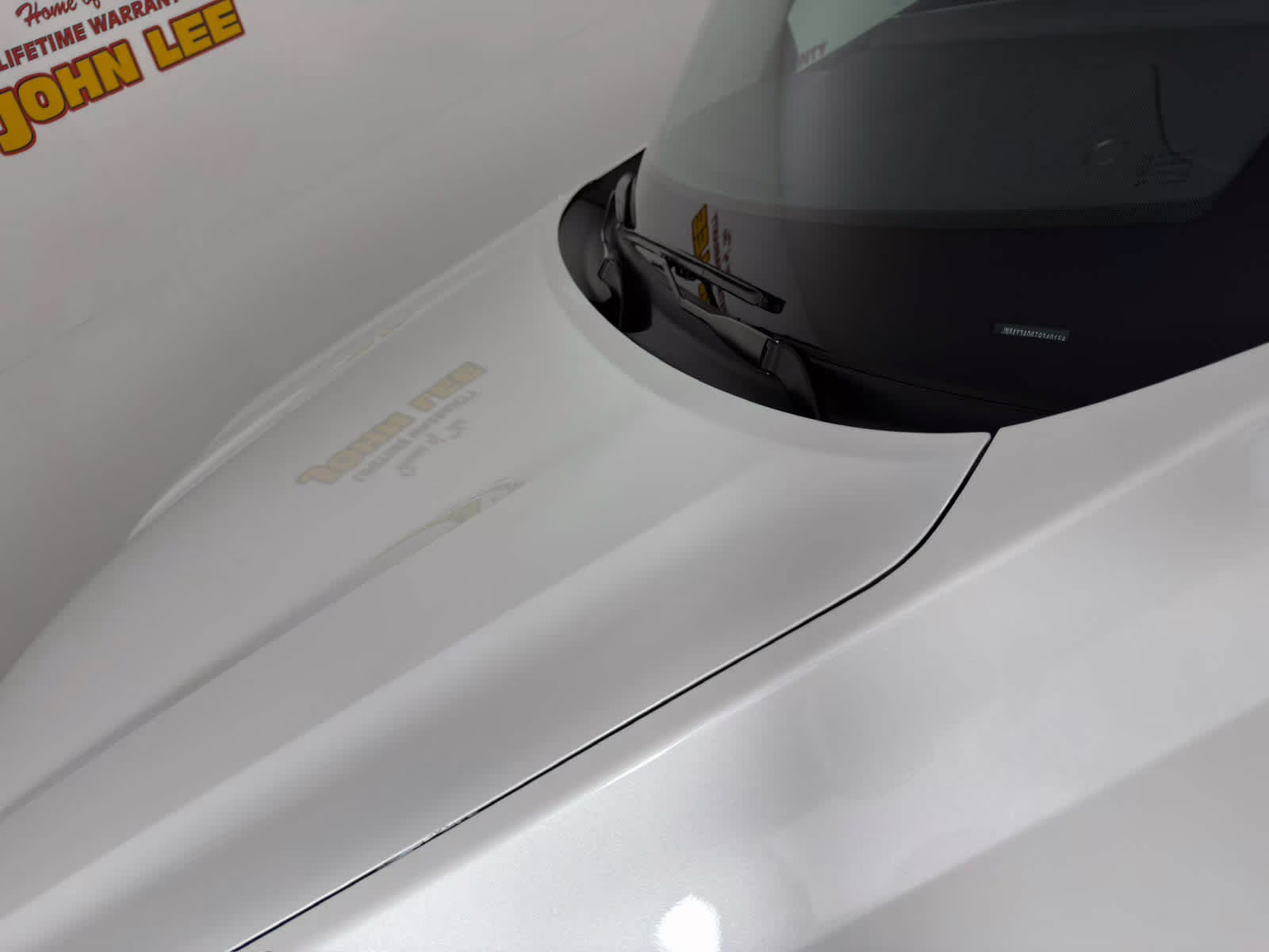 2026 Aspen White Tricoat Nissan Armada SV RWD SUV