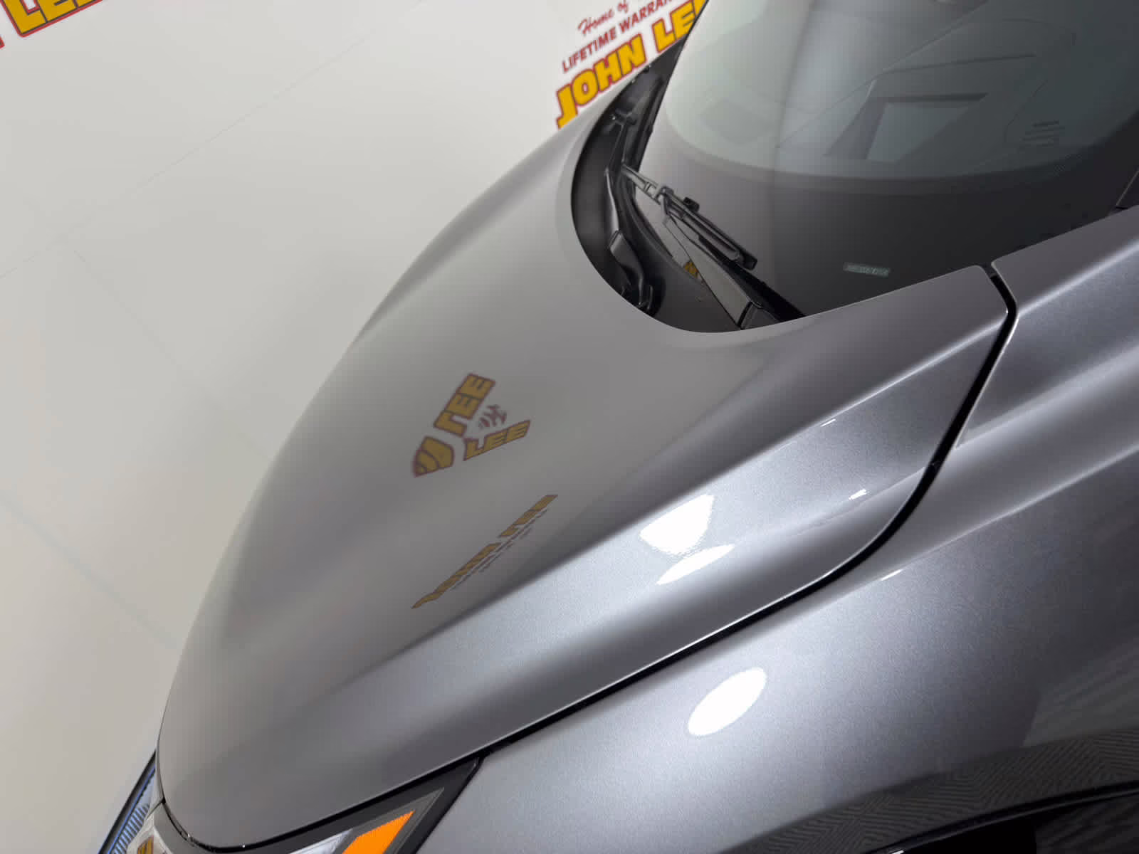 2026 Gun Metallic Nissan Rogue Platinum AWD SUV