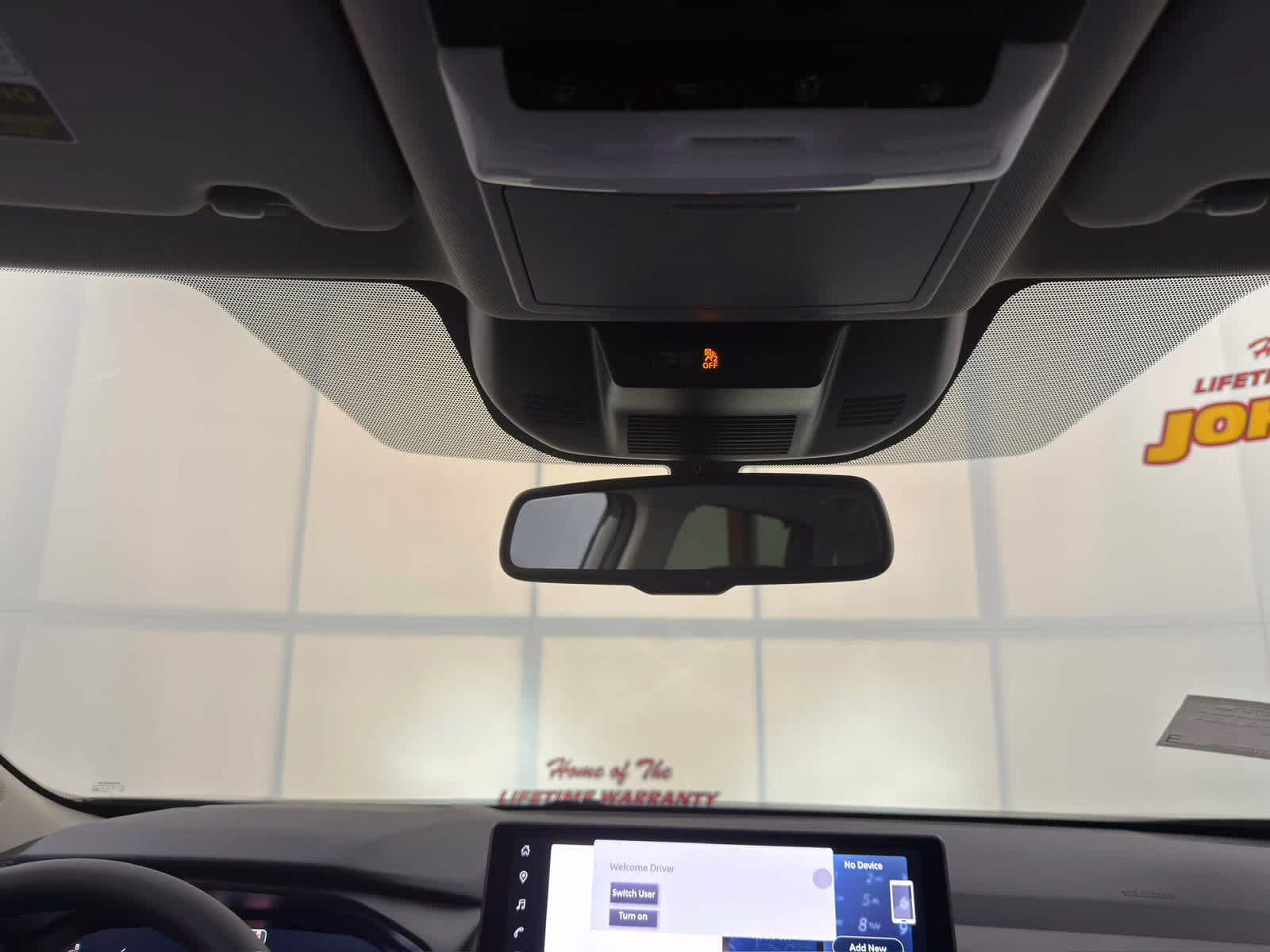 2026 Gun Metallic Nissan Rogue Platinum AWD SUV