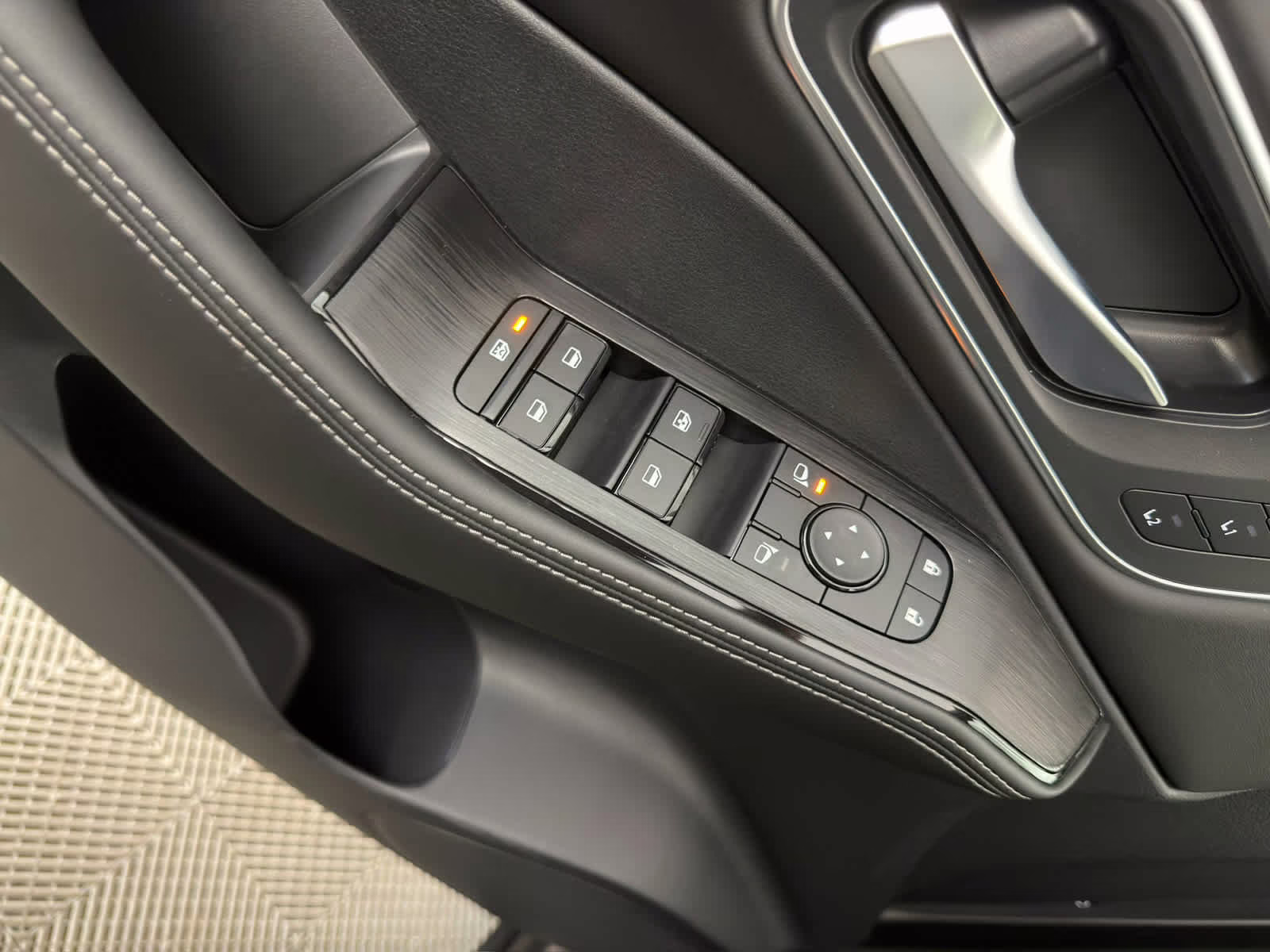 2026 Gun Metallic Nissan Rogue Platinum AWD SUV