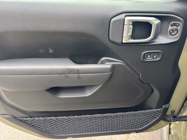 2026 41 Jeep Wrangler Willys 41 4X4 Convertible