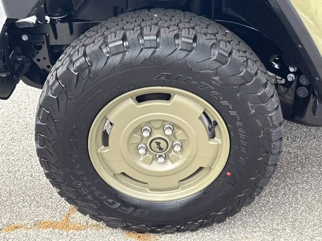 2026 41 Jeep Wrangler Willys 41 4X4 Convertible