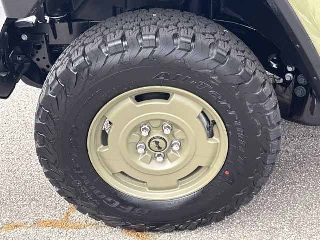2026 41 Jeep Wrangler Willys 41 4X4 Convertible