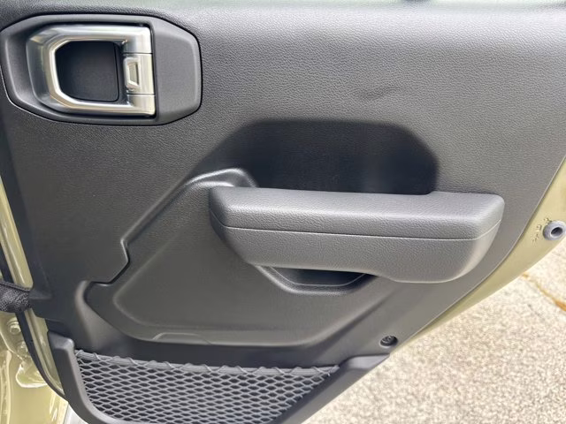 2026 41 Jeep Wrangler Willys 41 4X4 Convertible