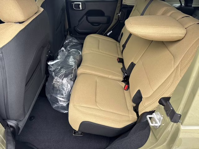 2026 41 Jeep Wrangler Willys 41 4X4 Convertible