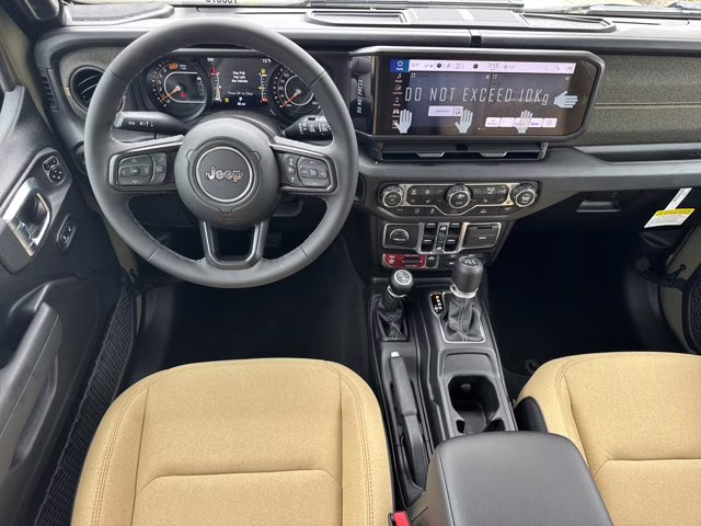 2026 41 Jeep Wrangler Willys 41 4X4 Convertible