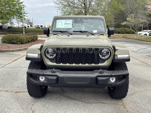 2026 41 Jeep Wrangler Willys 41 4X4 Convertible