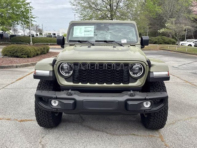 2026 41 Jeep Wrangler Willys 41 4X4 Convertible