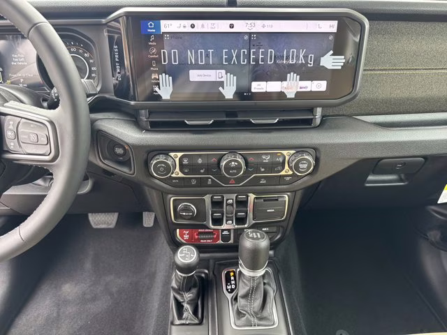 2026 41 Jeep Wrangler Willys 41 4X4 Convertible