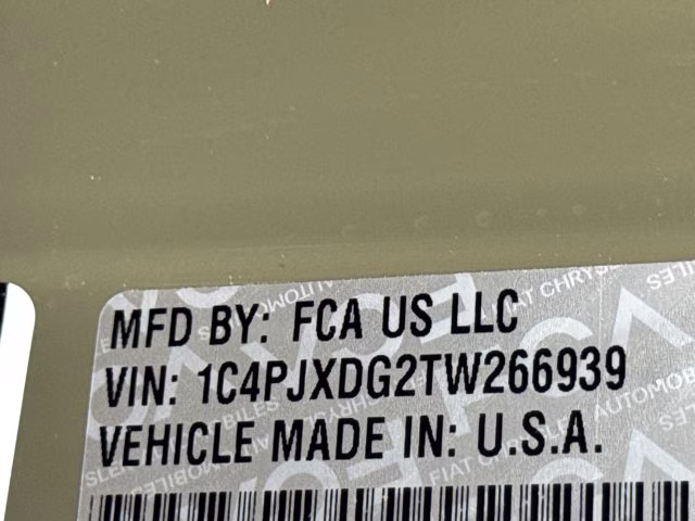 2026 41 Jeep Wrangler Willys 41 4X4 Convertible