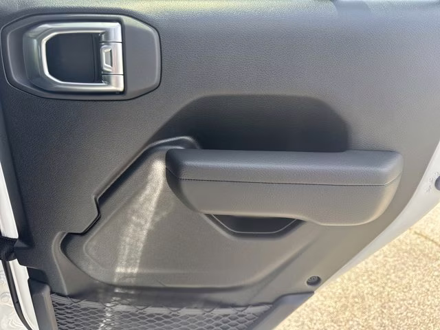 2026 Bright White Clearcoat Jeep Wrangler Sport 4X4 Convertible