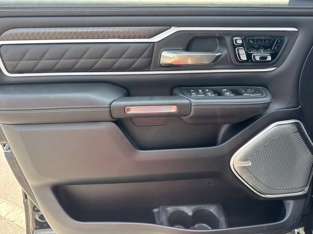 2026 Diamond Black Crystal Pearlcoat Ram 1500 Tungsten 4X4 Truck