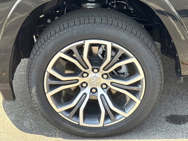 2026 Diamond Black Crystal Pearlcoat Ram 1500 Tungsten 4X4 Truck