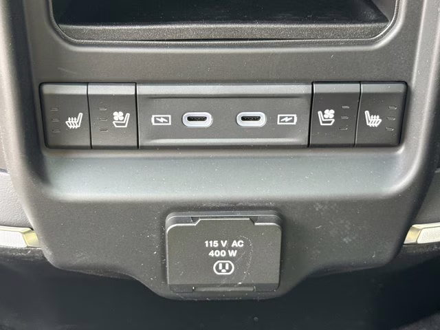 2026 Diamond Black Crystal Pearlcoat Ram 1500 Tungsten 4X4 Truck