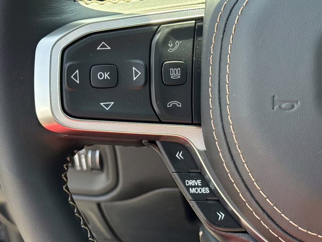 2026 Diamond Black Crystal Pearlcoat Ram 1500 Tungsten 4X4 Truck