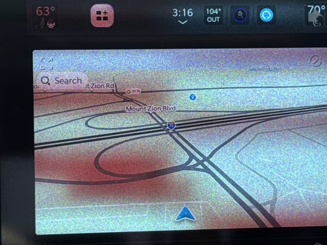 2026 Diamond Black Crystal Pearlcoat Ram 1500 Tungsten 4X4 Truck