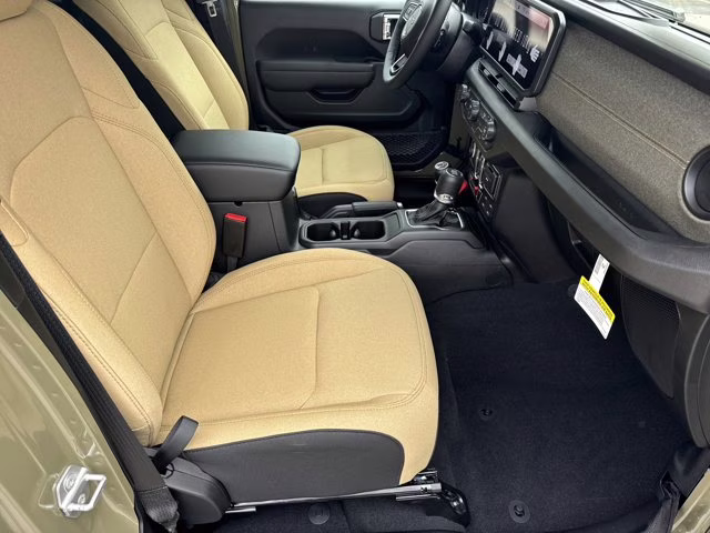 2026 41 Jeep Wrangler Willys 41 4X4 Convertible