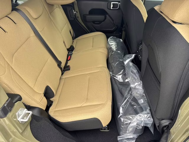 2026 41 Jeep Wrangler Willys 41 4X4 Convertible