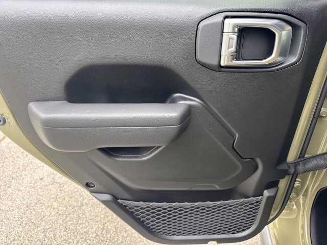 2026 41 Jeep Wrangler Willys 41 4X4 Convertible