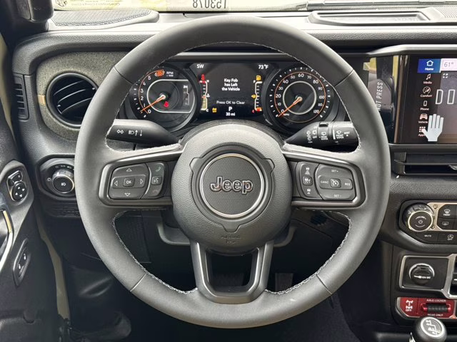 2026 41 Jeep Wrangler Willys 41 4X4 Convertible