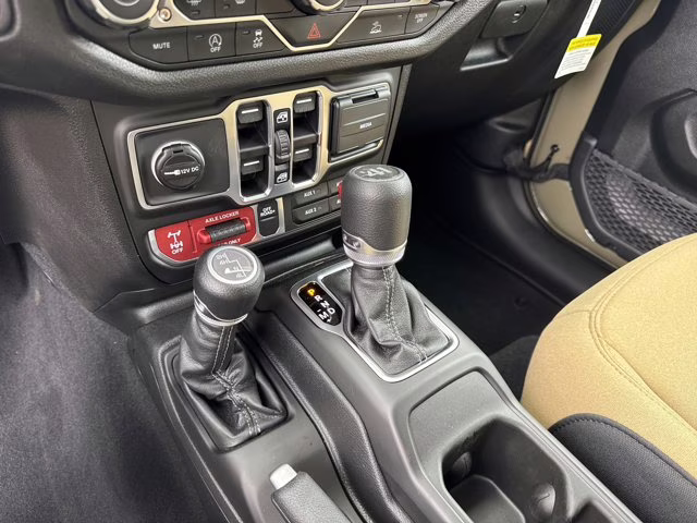 2026 41 Jeep Wrangler Willys 41 4X4 Convertible