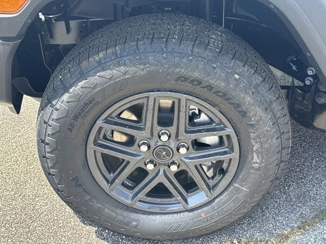 2026 Bright White Clearcoat Jeep Wrangler Sport 4X4 Convertible