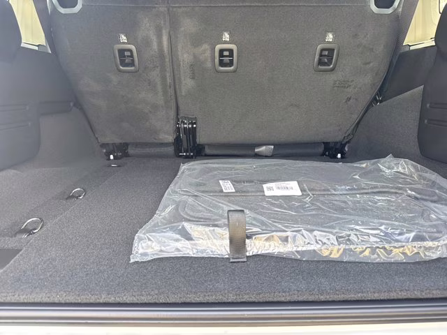 2026 Bright White Clearcoat Jeep Wrangler Sport 4X4 Convertible