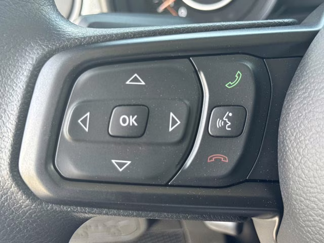 2026 Bright White Clearcoat Jeep Wrangler Sport 4X4 Convertible