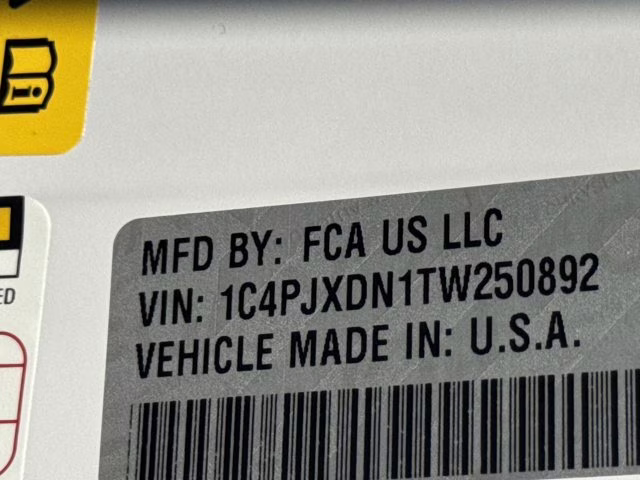 2026 Bright White Clearcoat Jeep Wrangler Sport 4X4 Convertible