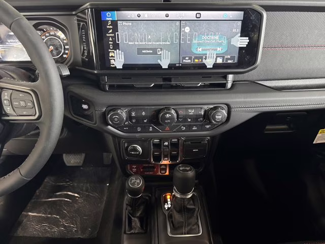 2026 Bright White Clearcoat Jeep Wrangler Rubicon X 4X4 Convertible