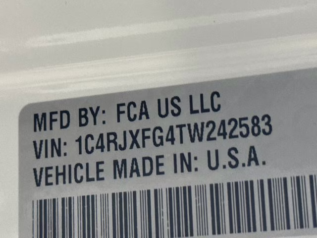 2026 Bright White Clearcoat Jeep Wrangler Rubicon X 4X4 Convertible