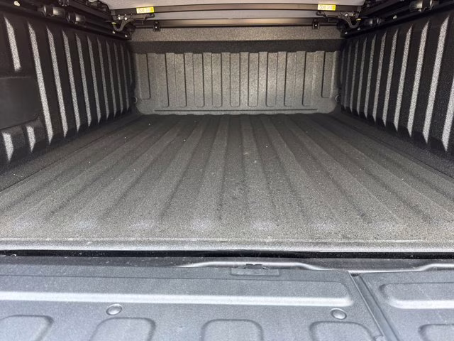 2026 Diamond Black Crystal Pearlcoat Ram 1500 Tungsten 4X4 Truck