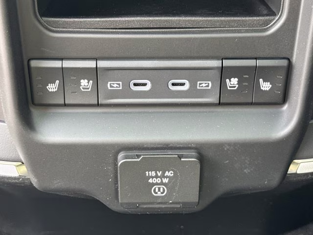 2026 Diamond Black Crystal Pearlcoat Ram 1500 Tungsten 4X4 Truck
