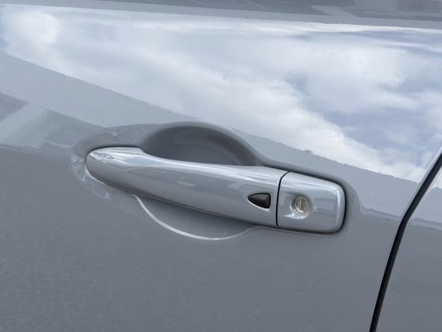 2024 Boulder Gray Pearl Nissan Kicks SR FWD SUV