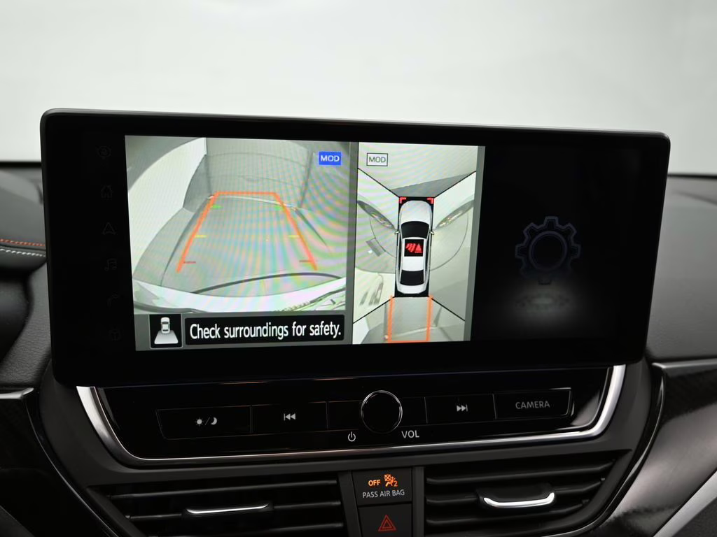 2024 Gray Sky Pearl Nissan Altima 2.0 SR FWD Sedan