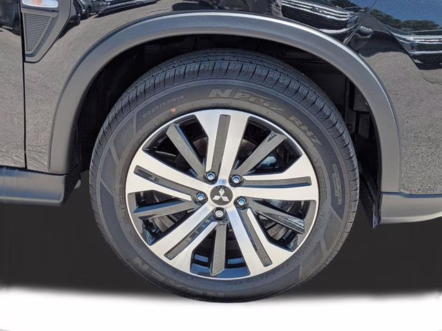 2026 Labrador Black Pearl Mitsubishi Outlander Sport 2.0 ES 4X4 SUV