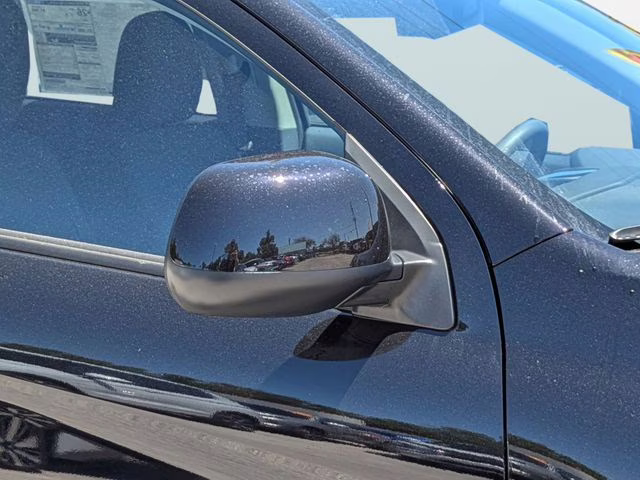 2026 Labrador Black Pearl Mitsubishi Outlander Sport 2.0 ES 4X4 SUV