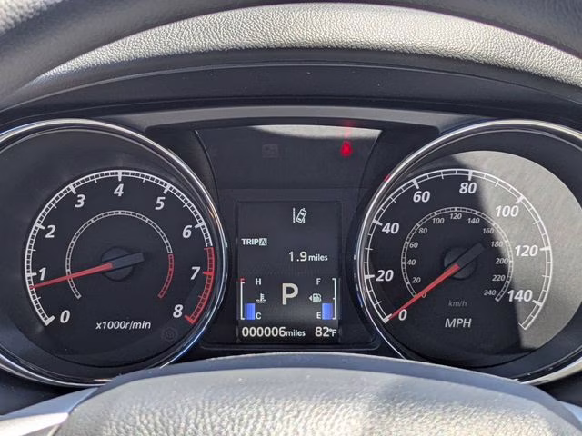 2026 Labrador Black Pearl Mitsubishi Outlander Sport 2.0 ES 4X4 SUV