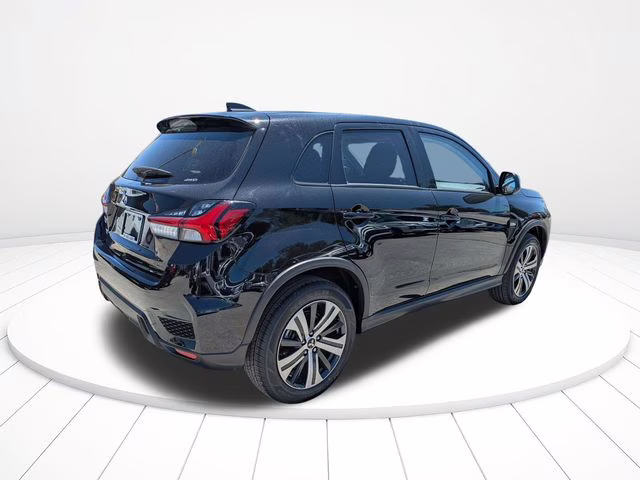 2026 Labrador Black Pearl Mitsubishi Outlander Sport 2.0 ES 4X4 SUV