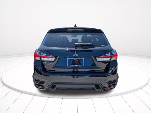 2026 Labrador Black Pearl Mitsubishi Outlander Sport 2.0 ES 4X4 SUV