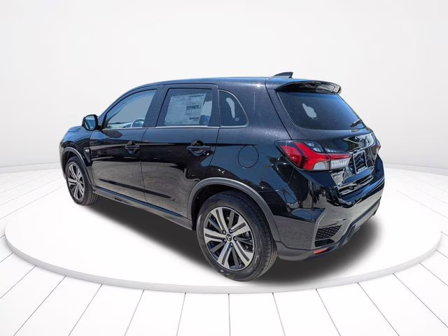2026 Labrador Black Pearl Mitsubishi Outlander Sport 2.0 ES 4X4 SUV