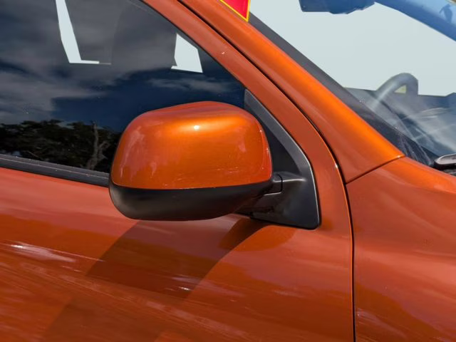 2026 Sunshine Orange Metallic Mitsubishi Outlander Sport 2.0 ES 4X4 SUV