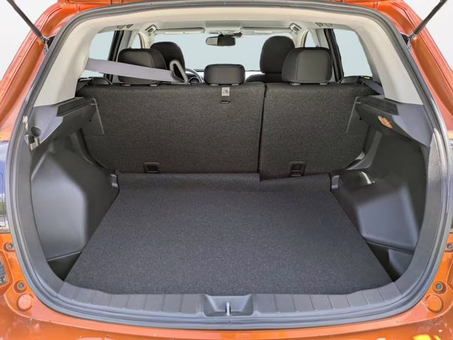 2026 Sunshine Orange Metallic Mitsubishi Outlander Sport 2.0 ES 4X4 SUV