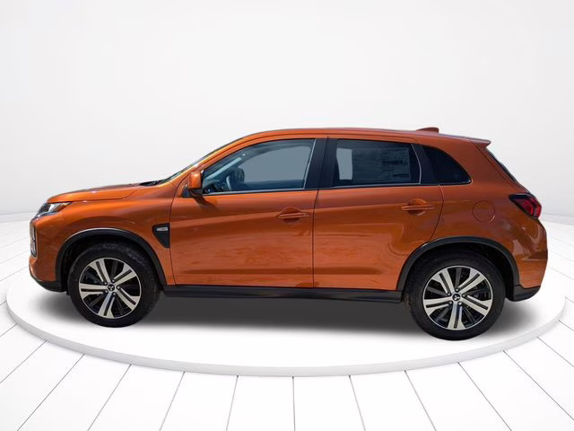 2026 Sunshine Orange Metallic Mitsubishi Outlander Sport 2.0 ES 4X4 SUV