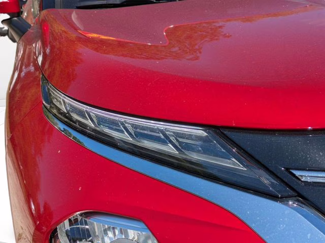 2026 Red Diamond Mitsubishi Outlander SE FWD SUV